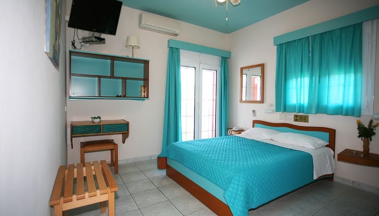 Villa Andreas Ammoudia - Πάργα