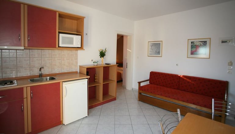 Villa Andreas Ammoudia - Πάργα