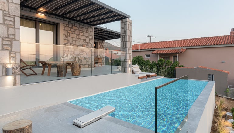 LemnosThea Luxury Residences - Άγιος Ιωάννης, Μύρινα, Λήμνος