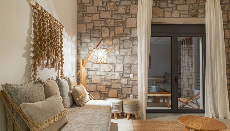 LemnosThea Luxury Residences - Άγιος Ιωάννης, Μύρινα, Λήμνος