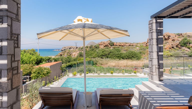 LemnosThea Luxury Residences - Άγιος Ιωάννης, Μύρινα, Λήμνος