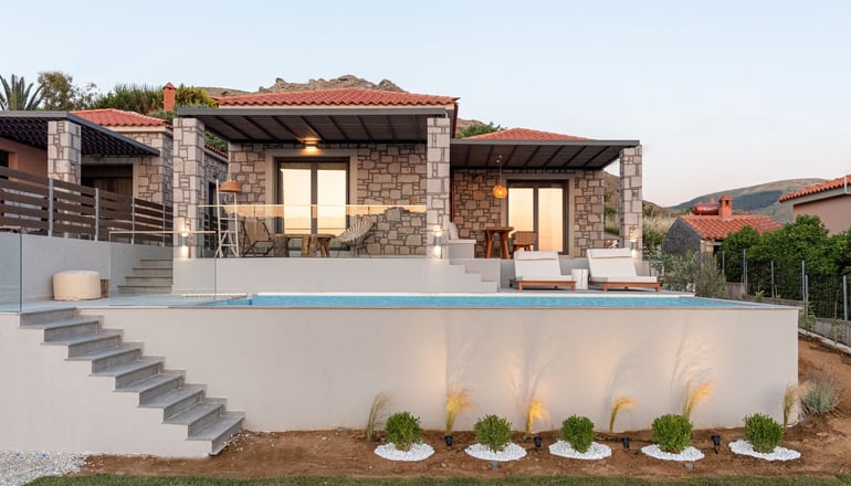 LemnosThea Luxury Residences - Άγιος Ιωάννης, Μύρινα, Λήμνος
