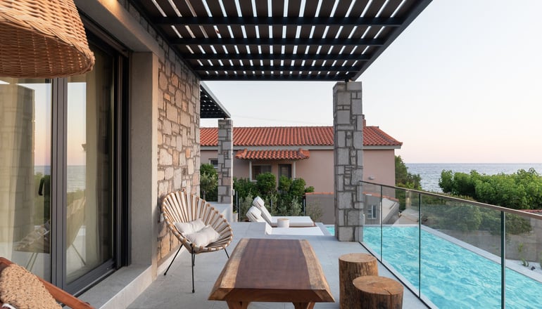 LemnosThea Luxury Residences - Άγιος Ιωάννης, Μύρινα, Λήμνος