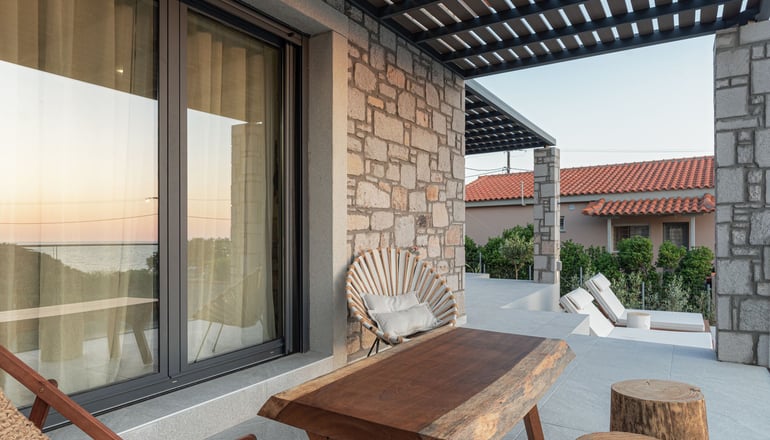 LemnosThea Luxury Residences - Άγιος Ιωάννης, Μύρινα, Λήμνος