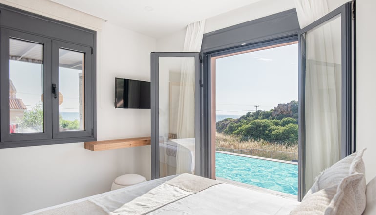 LemnosThea Luxury Residences - Άγιος Ιωάννης, Μύρινα, Λήμνος