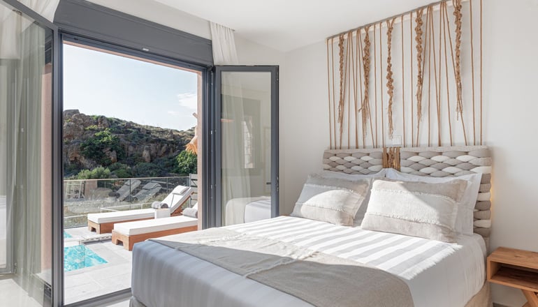 LemnosThea Luxury Residences - Άγιος Ιωάννης, Μύρινα, Λήμνος