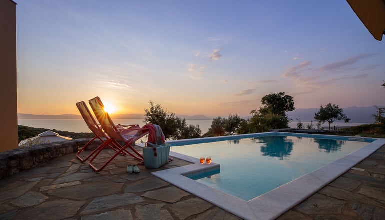 Searocks Exclusive Villas Resort - Κιτριές, Μεσσηνία