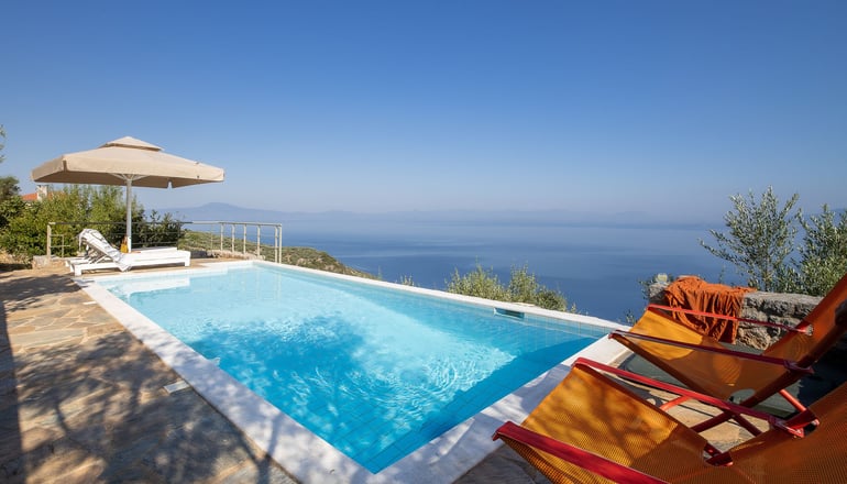 Searocks Exclusive Villas Resort - Κιτριές, Μεσσηνία