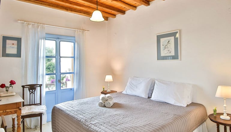 Anerousses Mykonian Traditional Houses