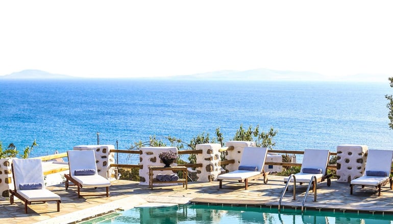 Anerousses Mykonian Traditional Houses