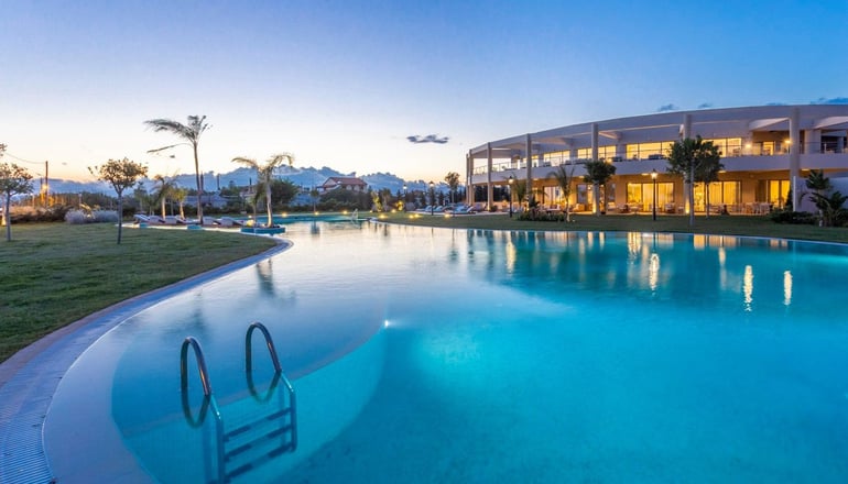 5* Elysian Luxury Hotel & Spa - Καλαμάτα