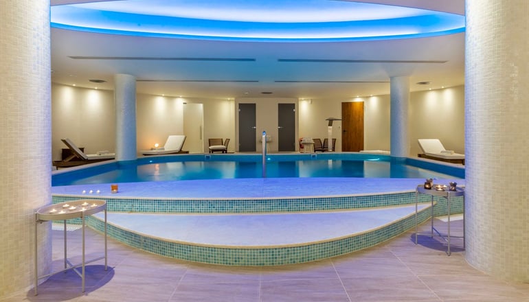 5* Elysian Luxury Hotel & Spa Kalamata