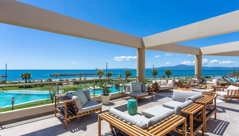 5* Elysian Luxury Hotel & Spa Kalamata
