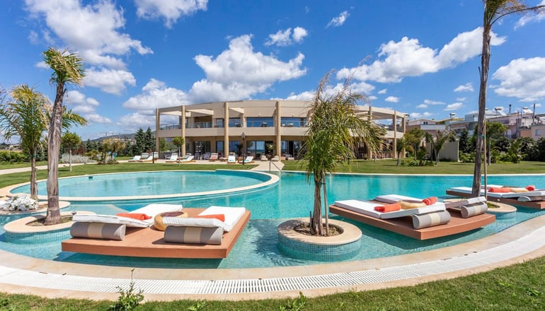 5* Elysian Luxury Hotel & Spa Kalamata