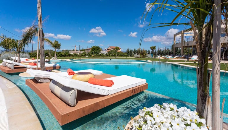 5* Elysian Luxury Hotel & Spa Kalamata