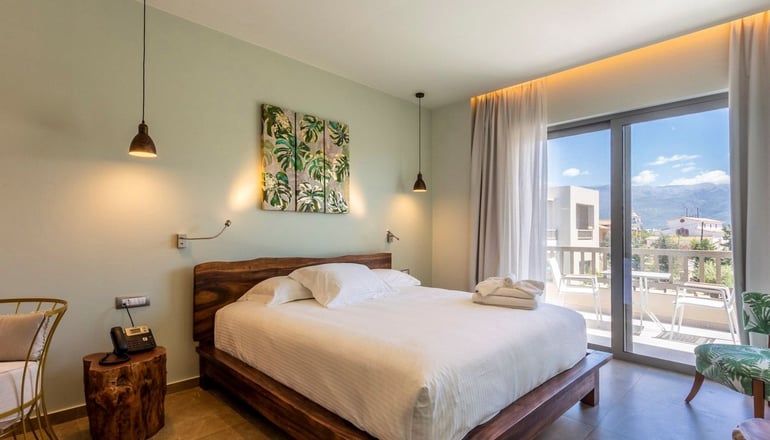 5* Elysian Luxury Hotel & Spa Kalamata