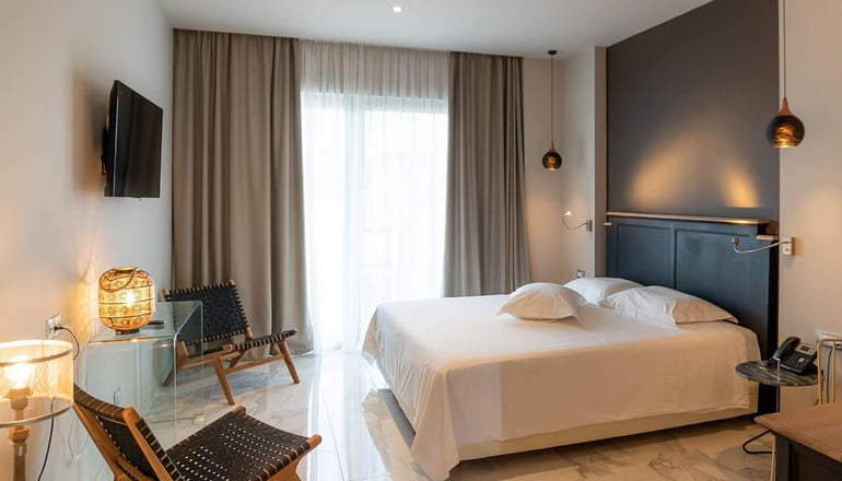 5* Elysian Luxury Hotel & Spa Kalamata
