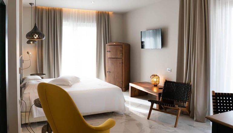 5* Elysian Luxury Hotel & Spa Kalamata