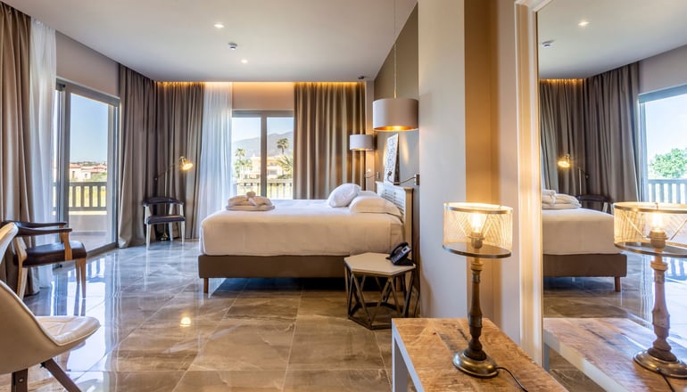 5* Elysian Luxury Hotel & Spa Kalamata