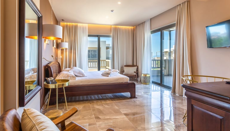 5* Elysian Luxury Hotel & Spa Kalamata