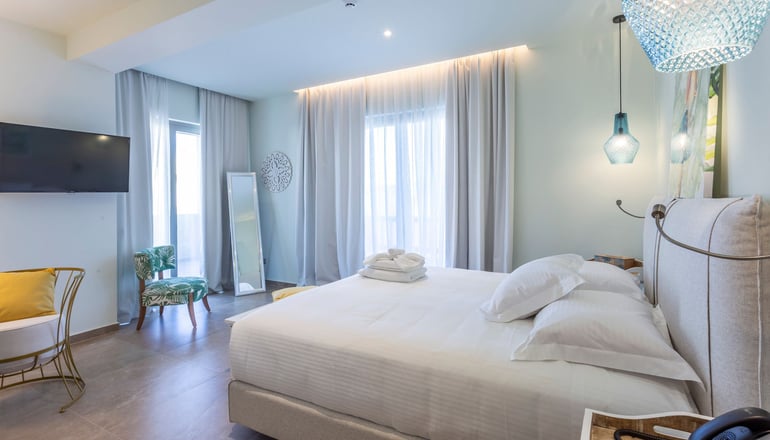 5* Elysian Luxury Hotel & Spa Kalamata