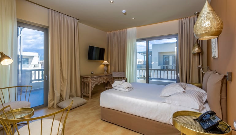 5* Elysian Luxury Hotel & Spa Kalamata