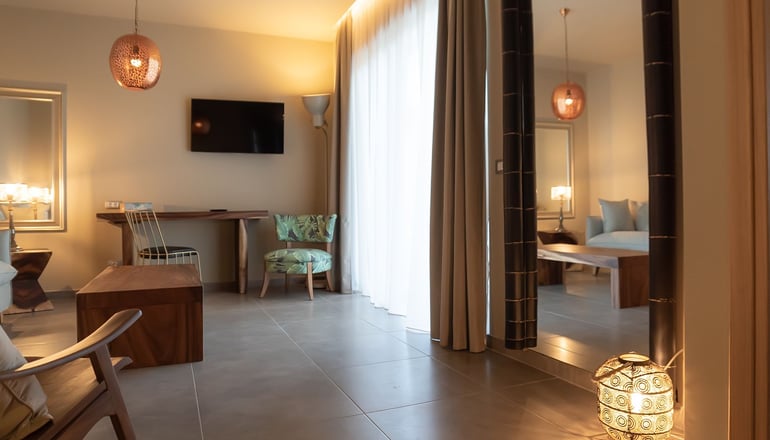 5* Elysian Luxury Hotel & Spa Kalamata