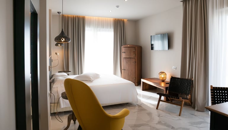 5* Elysian Luxury Hotel & Spa Kalamata