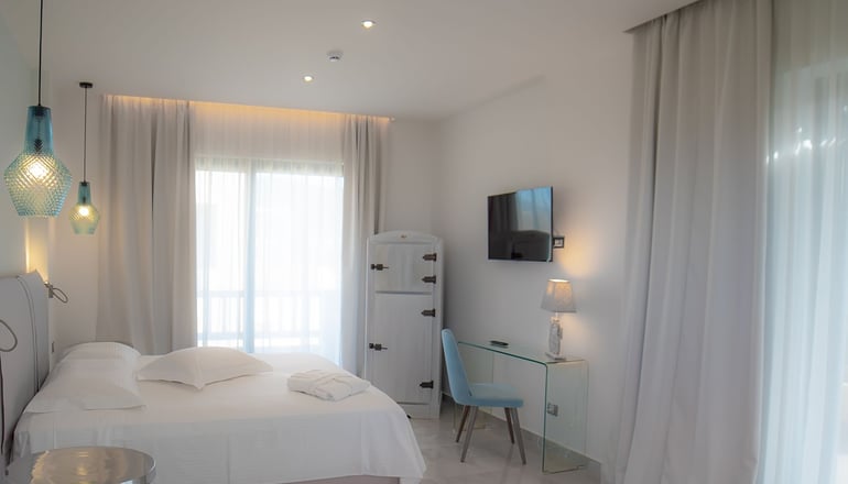 5* Elysian Luxury Hotel & Spa Kalamata
