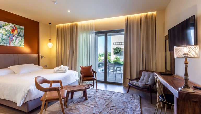 5* Elysian Luxury Hotel & Spa Kalamata