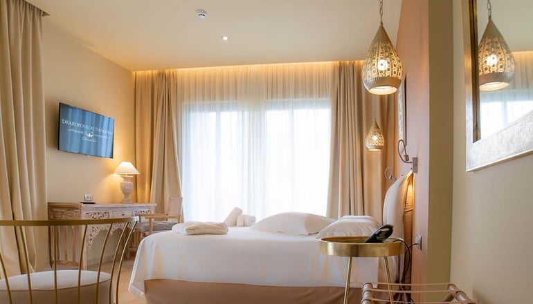 5* Elysian Luxury Hotel & Spa Kalamata