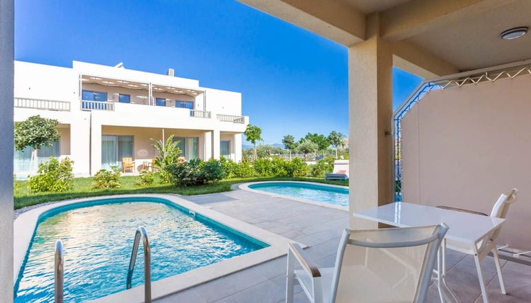 5* Elysian Luxury Hotel & Spa Kalamata