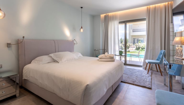 5* Elysian Luxury Hotel & Spa Kalamata