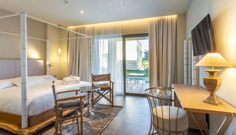 5* Elysian Luxury Hotel & Spa Kalamata