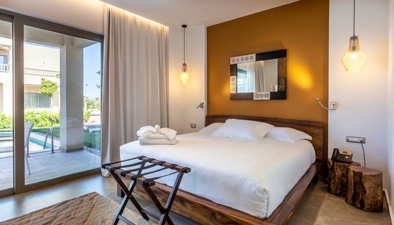 5* Elysian Luxury Hotel & Spa Kalamata