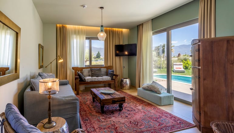 5* Elysian Luxury Hotel & Spa Kalamata