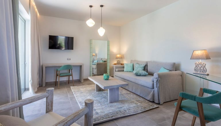 5* Elysian Luxury Hotel & Spa Kalamata