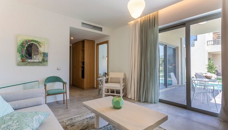 5* Elysian Luxury Hotel & Spa Kalamata