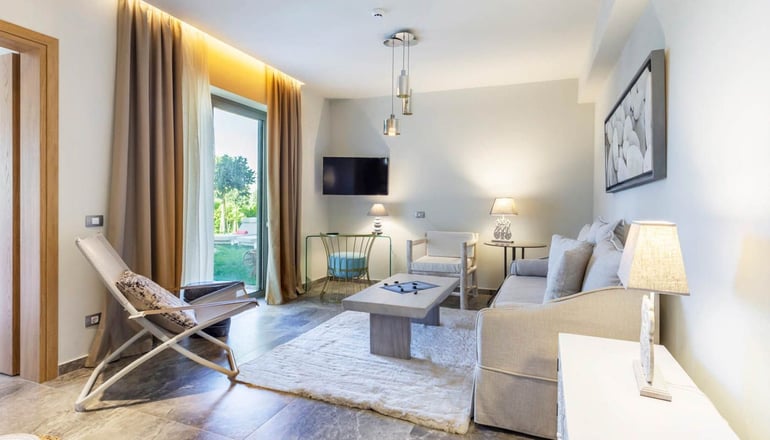 5* Elysian Luxury Hotel & Spa Kalamata