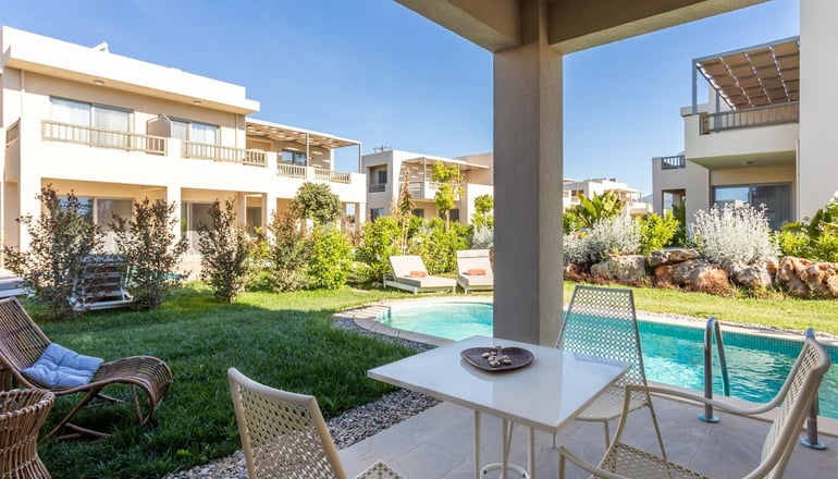 5* Elysian Luxury Hotel & Spa Kalamata