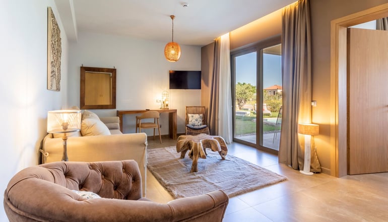 5* Elysian Luxury Hotel & Spa Kalamata