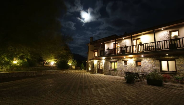 4* Skamnos Boutique Hotel