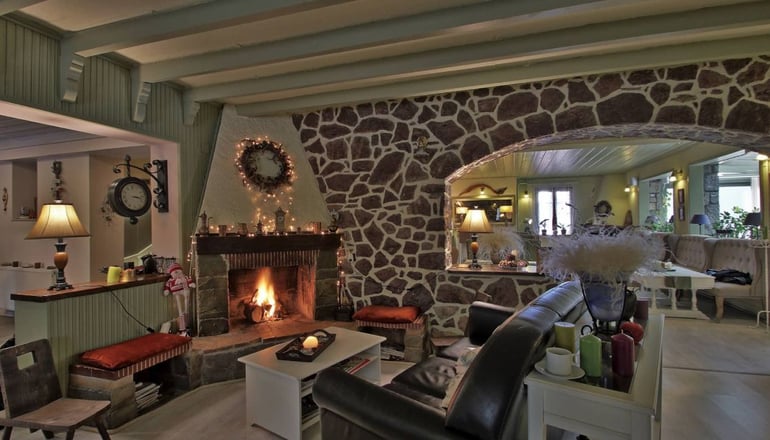 4* Skamnos Boutique Hotel