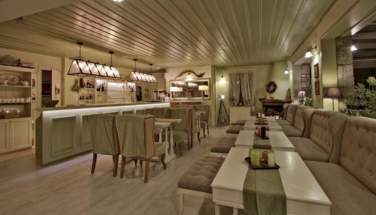 4* Skamnos Boutique Hotel