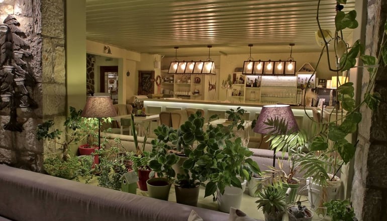 4* Skamnos Boutique Hotel