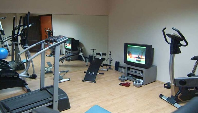 4* Skamnos Boutique Hotel