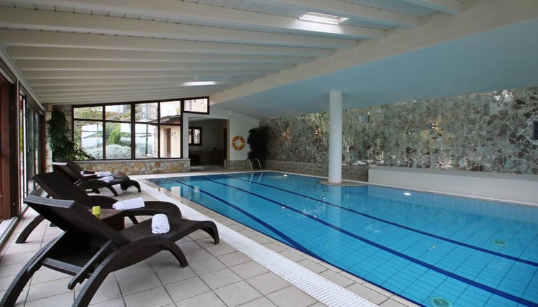 4* Skamnos Boutique Hotel