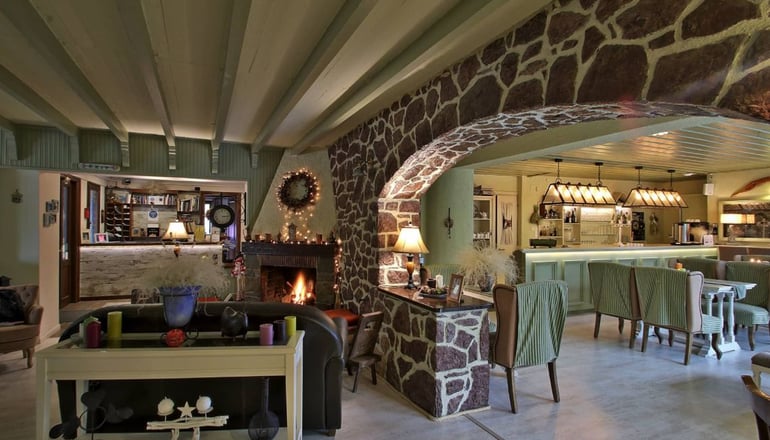 4* Skamnos Boutique Hotel