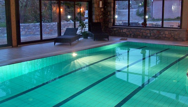 4* Skamnos Boutique Hotel