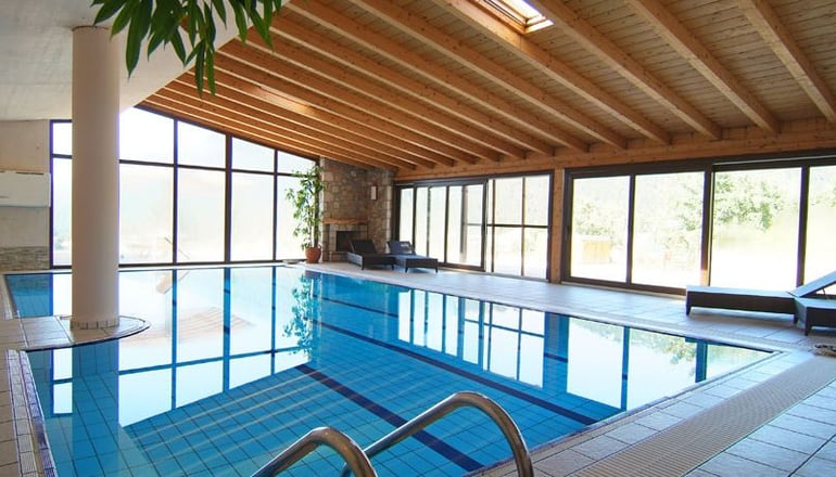 4* Skamnos Boutique Hotel